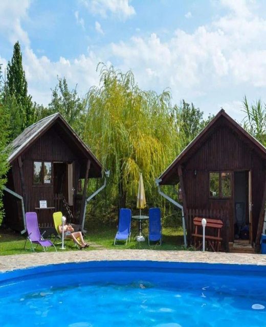Camping Robinson Country Club Oradea
