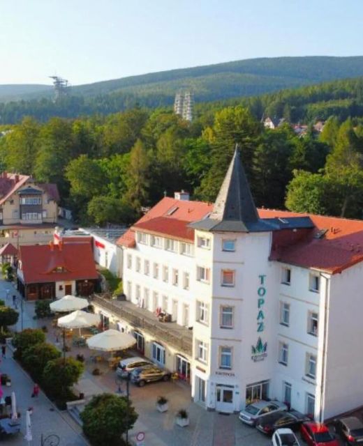 Dobrzyński Resort - Dom Wczasowy Topaz Świeradów-Zdrój