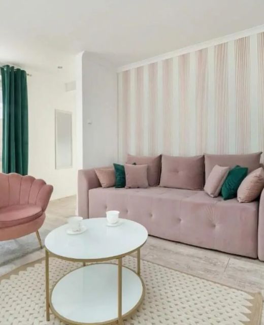 Apartament w Sercu Łodzi Piotrkowska Balkon & 2 Sypialnie