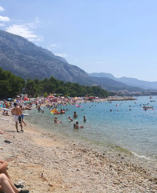 Apartments Adriona Makarska