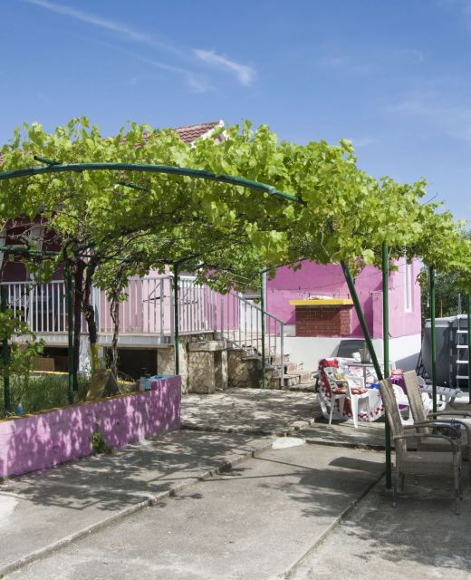 House Cross Zemunik Donji