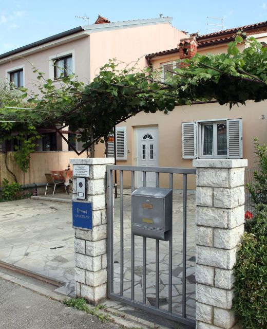Apartments Tadijic Pula