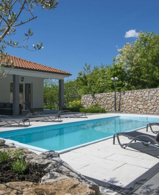 House Bribirska vila Bribir