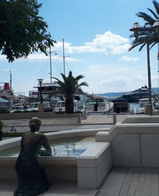 Apartment Apartment Blue Baska Voda