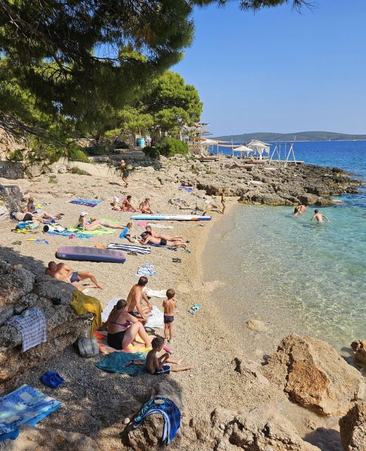 Apartments Sea and Pine Ivan Dolac