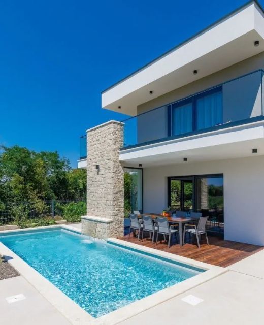 Villa Irena with pool Savudrija