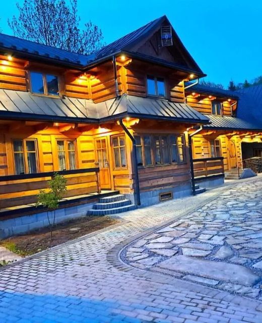 Chochołowskie Apartamenty -1 i Domki