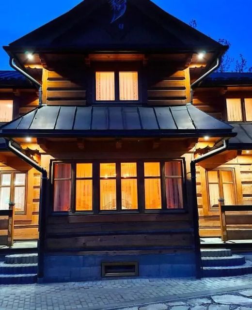 Chochołowskie Apartamenty-2 i Domki