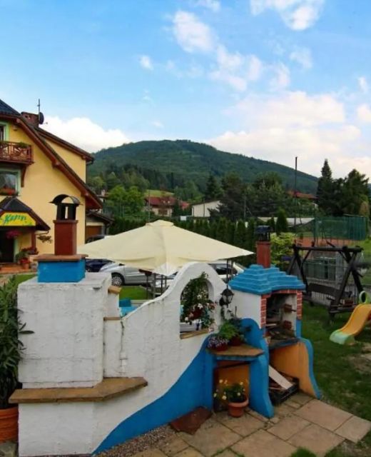Pokoje Gościnne Kaprys Brenna
