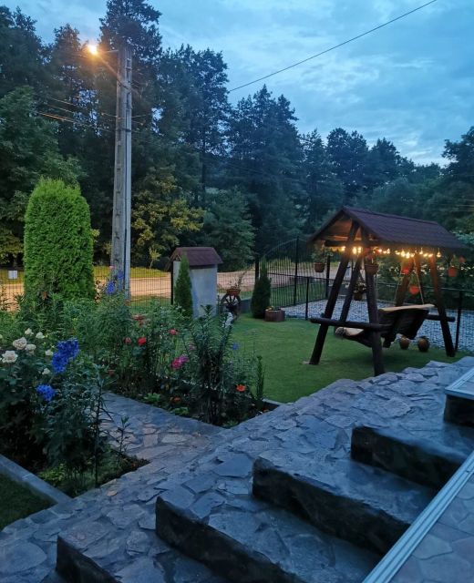 Pensiunea Bucuria Evei Curtea de Argeș
