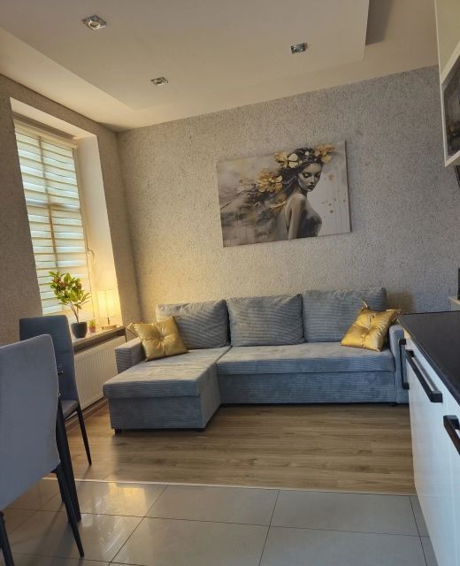 Apartament Altbau Słubice