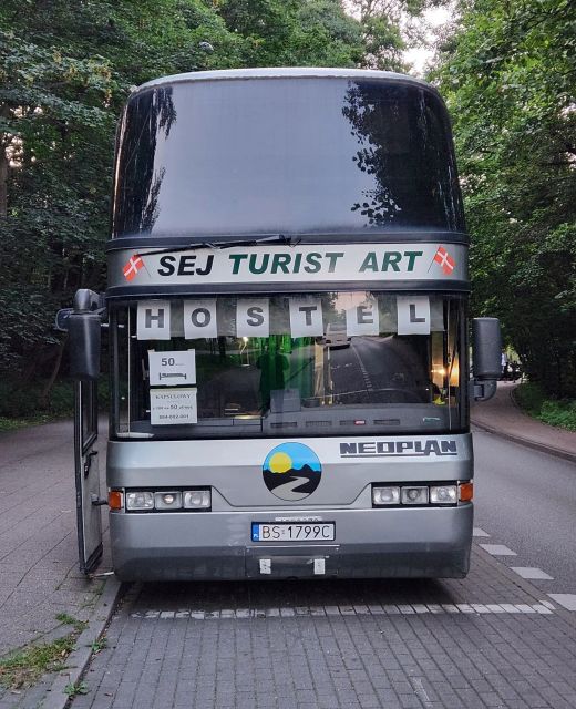 Hostel Mobilny kapsułowy Sopot