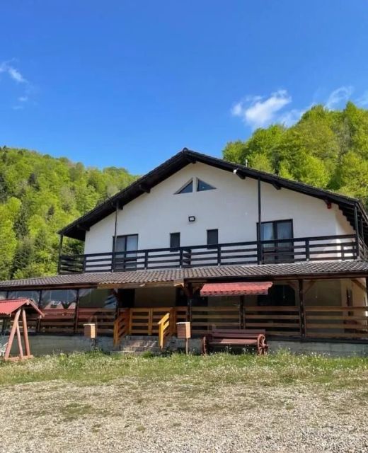 Cabana Turistică Izvorul Muntelui Budacu de Sus