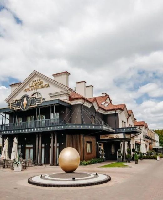 Hotel Luxor Lublin