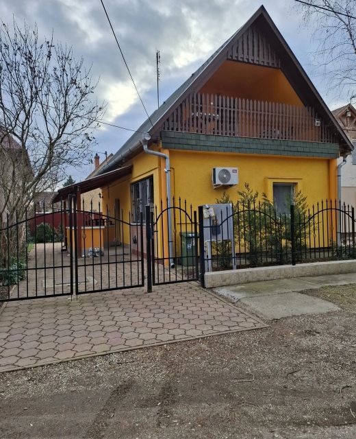 Fenyves Nyaraló Hajdúszoboszló