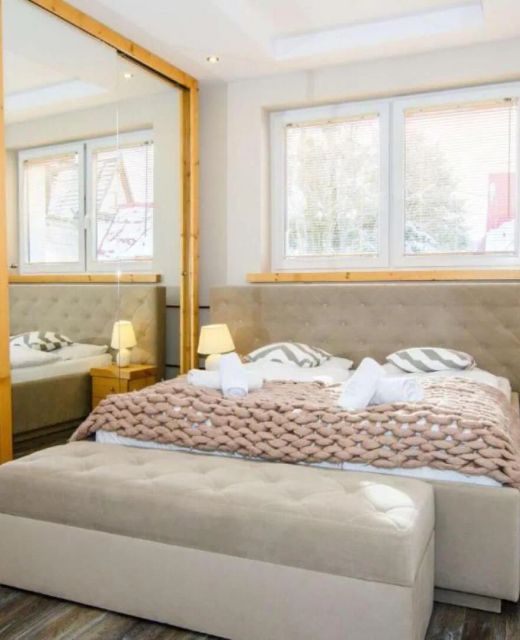 Apartamenty SIUSTER Bukowina Tatrzańska