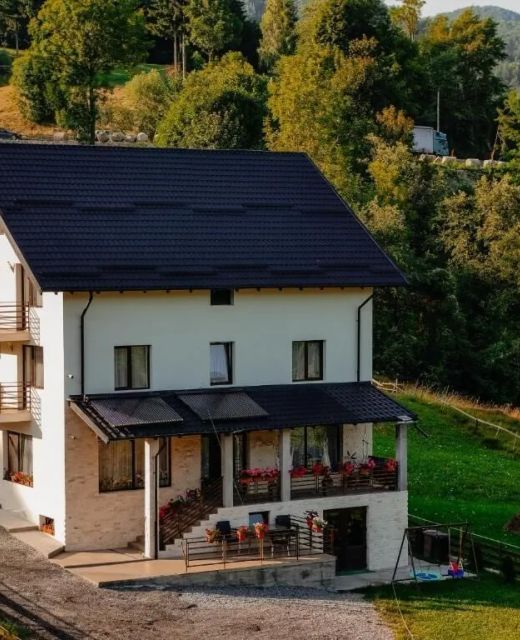 Casa Popas de Munte Podu Dâmboviţei