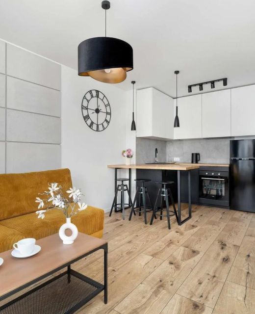 Kościuszki 31B | Elegancki Apartament | Centrum Katowice