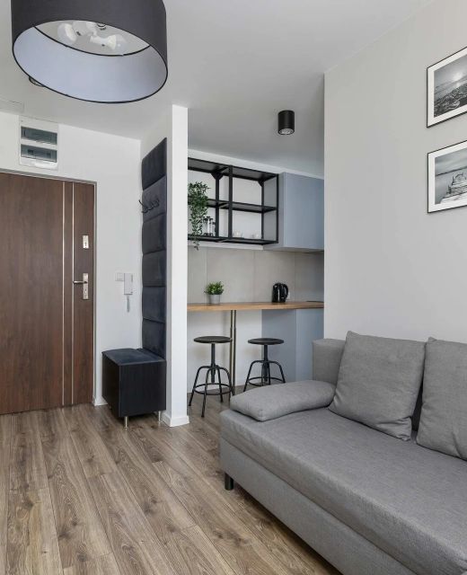 Apartament Kościuszki 31B | Nowoczesny Apartament | Centrum  Katowice