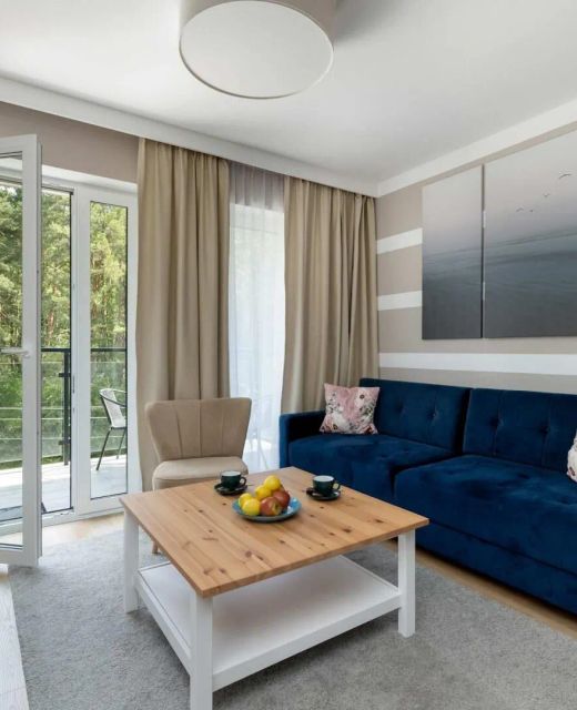 Powstańców 16B | Nadmorski Apartament | Basen Pobierowo
