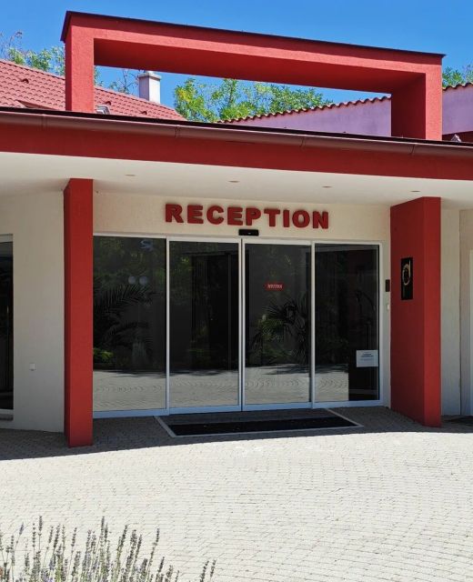 Csipkerózsa Parkresort Csólyospálos
