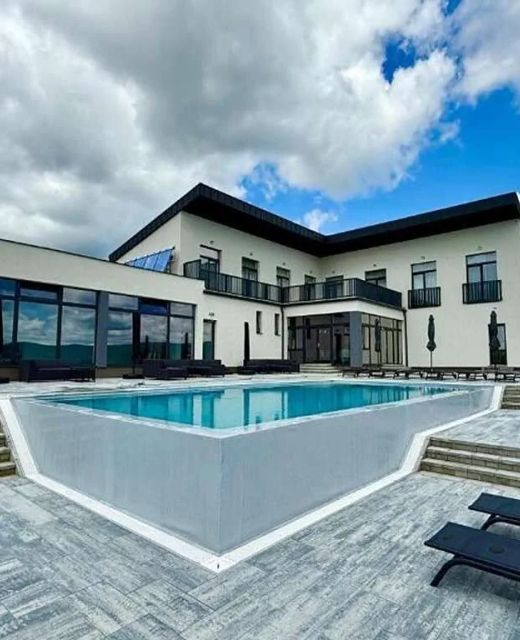 Villa Ambition Zălan