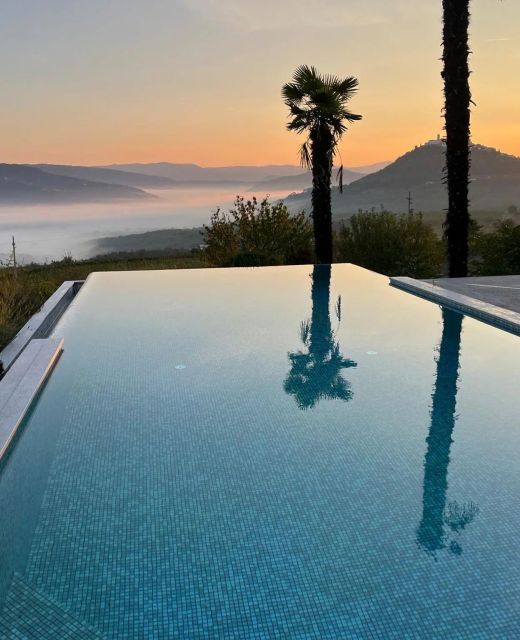 Villa Le Grand Cru Motovun
