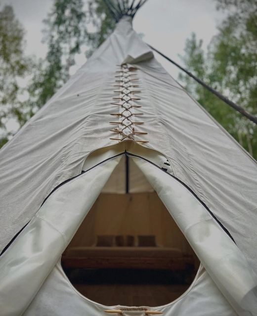 Tipi Village at Bonair Călăţele