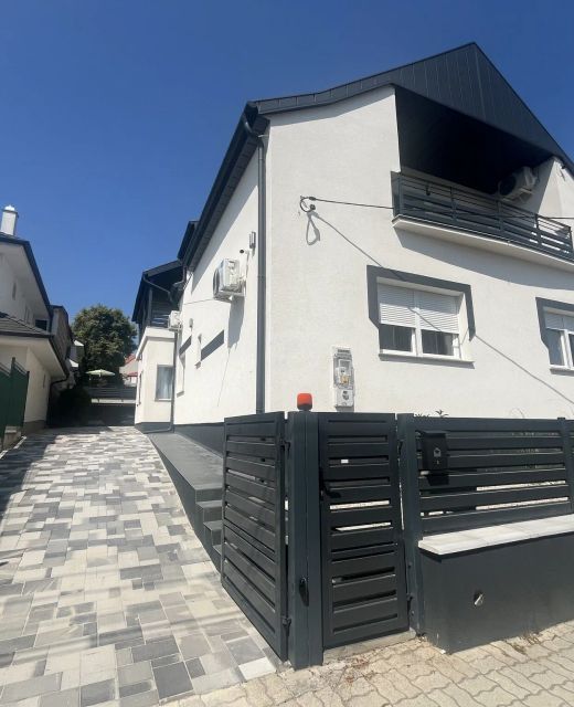 Megyer Apartmanház Hévíz