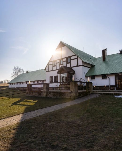 Resort Hvozd