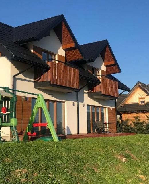 Babiakówka Domki Całoroczne Kluszkowce