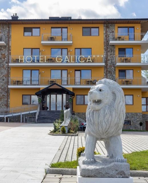 Hotel Galica***