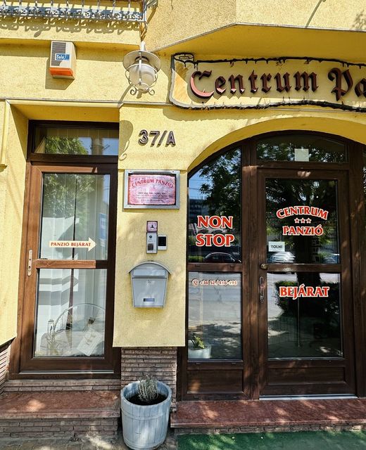 Centrum Panzió Debrecen