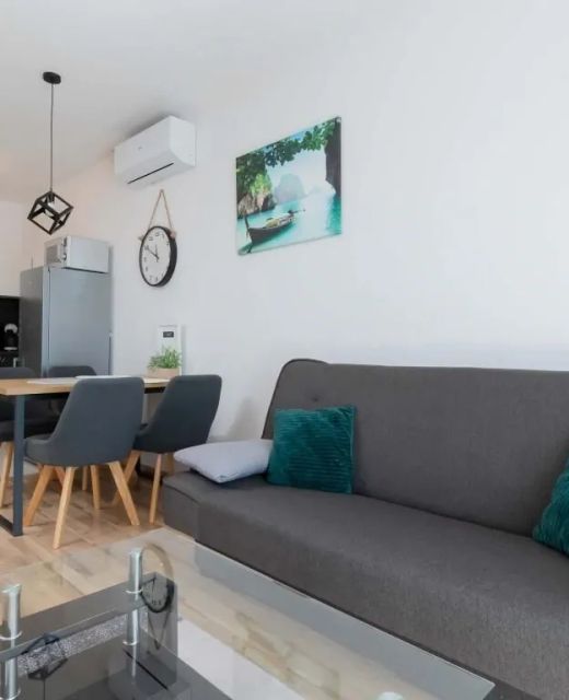 Grzybiarzy 37 | Uroczy Alicja Apartament | Taras | Jastrzębia Góra