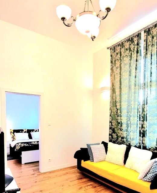 Apartament Historic Heart Apart 1890 Charm on Kepna Warszawa