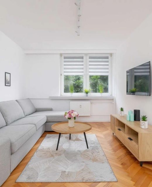 Grażyńskiego 9A | Apartament | W pobliżu Spodka Katowice