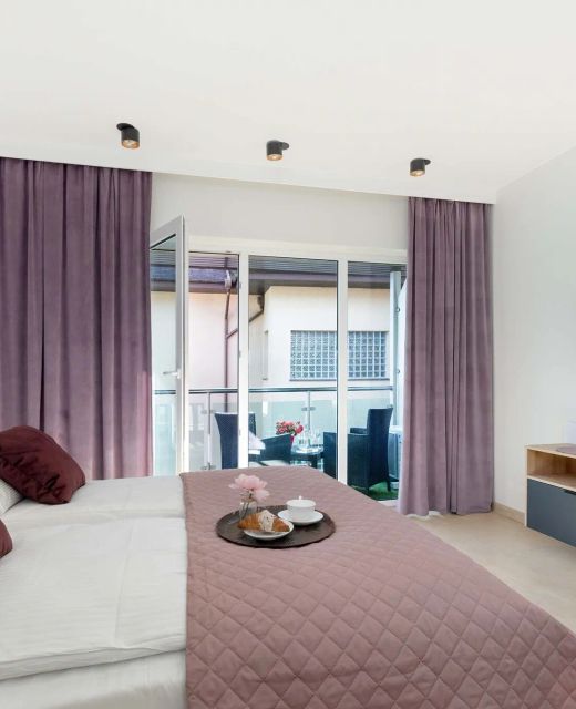 Pogodna 6 | Modern Studio | Balkon Mielno
