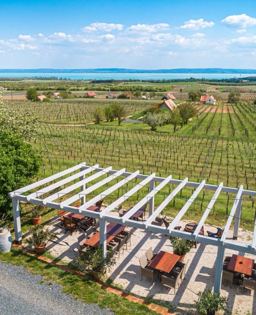 Tagyon Birtok Hordó Apartmanház Tagyonhegy