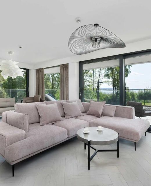 Sea&Lake 113 | Mielno | Designerski Apartament | 2 sypialnie | Klimatyzacja | Parking | Balkon | Przy Plaży