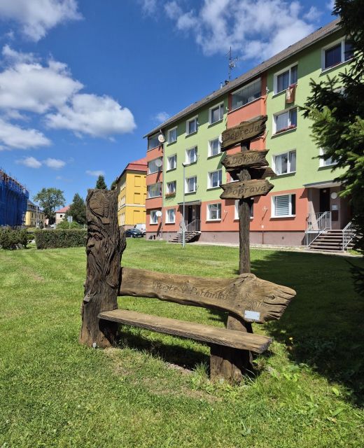 Na Pomezí (Apartmán Pernink