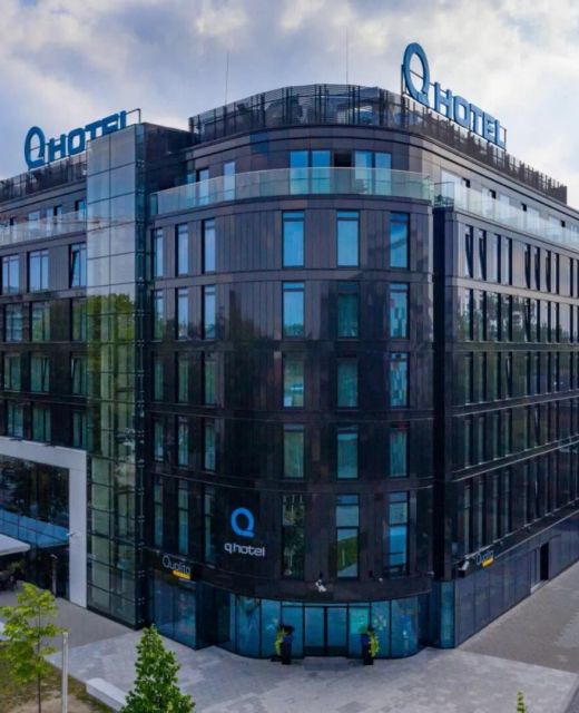 Q Hotel Plus Kraków