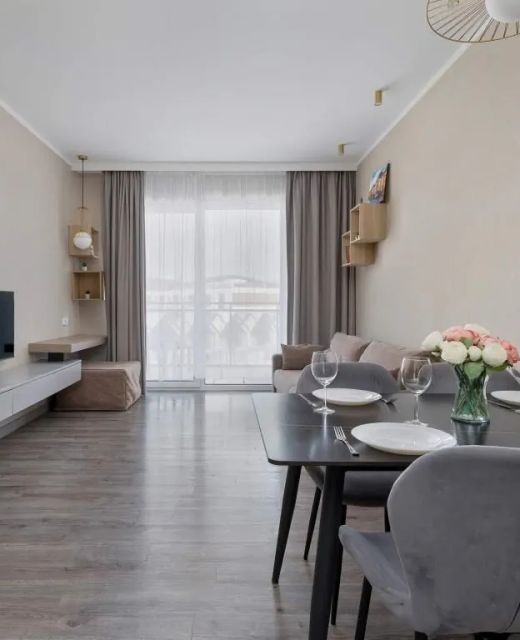 Bel Mare E529 | Stylowy Apartament | Parking | Międzyzdroje