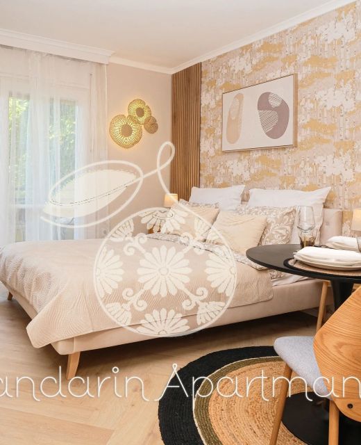 Mandarin Apartman Harkány