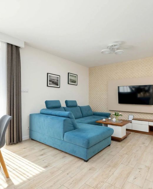 Morska 12 | Wygodny Apartament | Parking Rewal