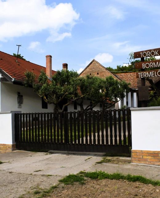 Török Vendégház - Villány Outback Kisjakabfalva