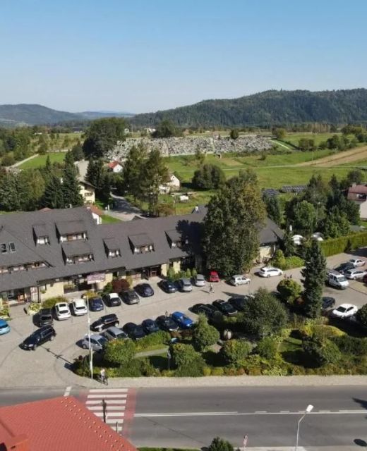Hotel Vesta Centrum Konferencyjno Wypoczynkowe Jeleśnia