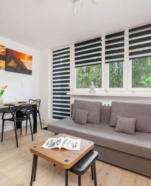 Komfortowy Apartament | Balkon | Park Śląski, Zoo Katowice