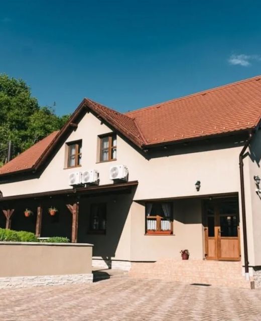 Pensiunea Kacso Măgherani