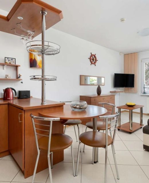 Apartament 3 os.| Balkon | Nad morzem Międzyzdroje