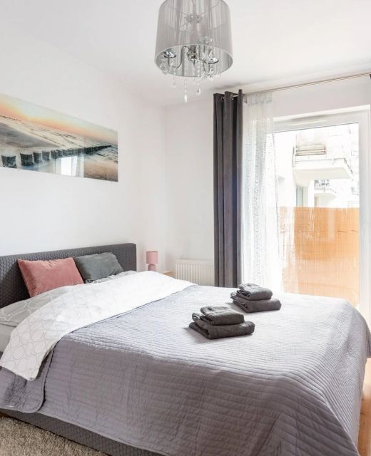 Apartament MiCasaEsSuCasa Gdańsk